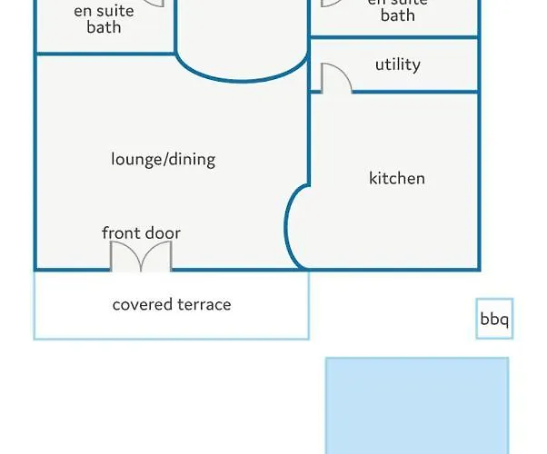 Indigo By Villa Tías