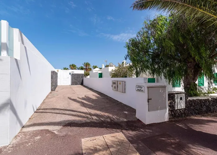 Indigo By Villa Tías