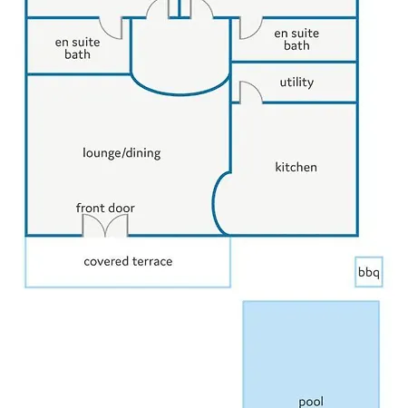 Indigo By ヴィラ ティアス