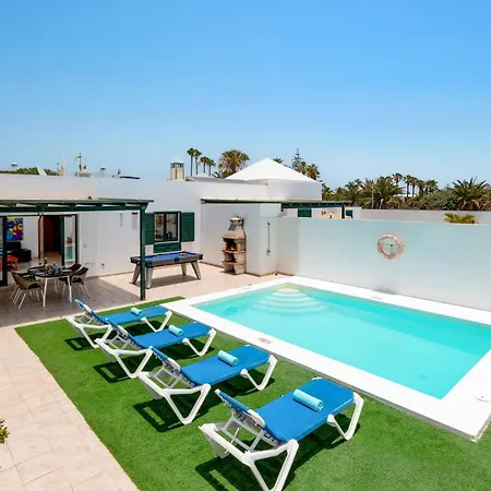Villa Indigo By