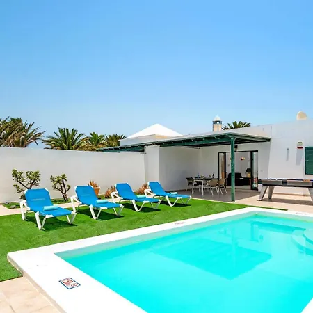 Villa Indigo By Tías